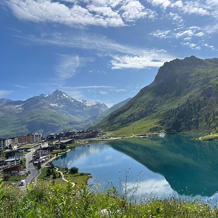Myhome - Genepis 9 - Studio Renove Tignes Val Claret 4 Pax Sks Aux Pieds Eksteriør bilde