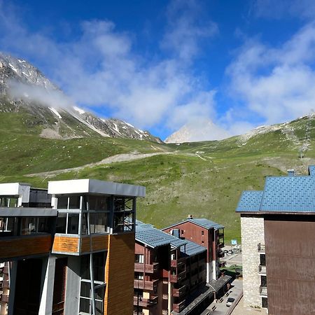 Myhome - Genepis 9 - Studio Renove Tignes Val Claret 4 Pax Sks Aux Pieds Eksteriør bilde
