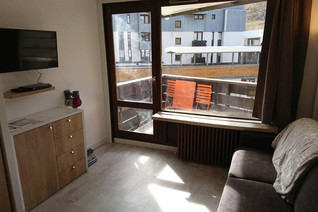 Myhome - Genepis 9 - Studio Renove Tignes Val Claret 4 Pax Sks Aux Pieds Eksteriør bilde