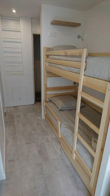Myhome - Genepis 9 - Studio Renove Tignes Val Claret 4 Pax Sks Aux Pieds Eksteriør bilde