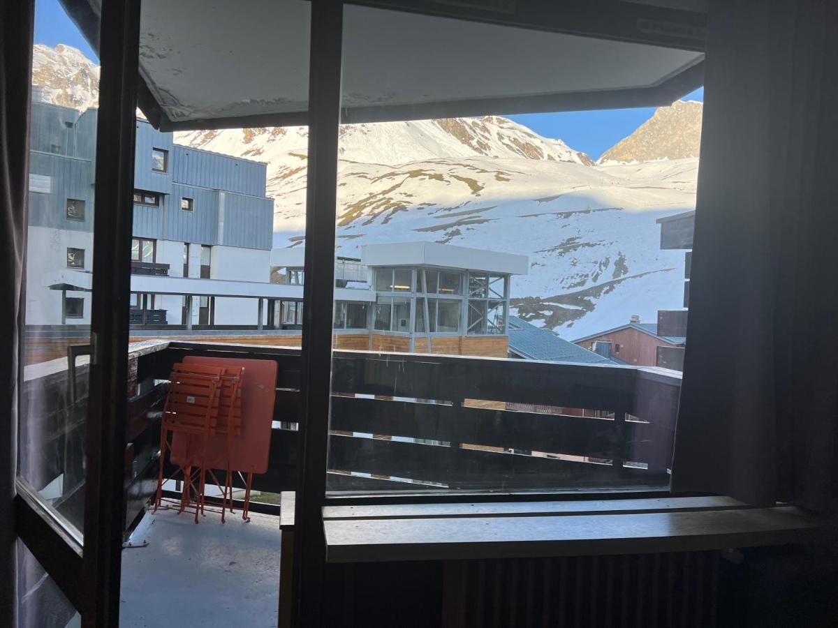 Myhome - Genepis 9 - Studio Renove Tignes Val Claret 4 Pax Sks Aux Pieds Eksteriør bilde