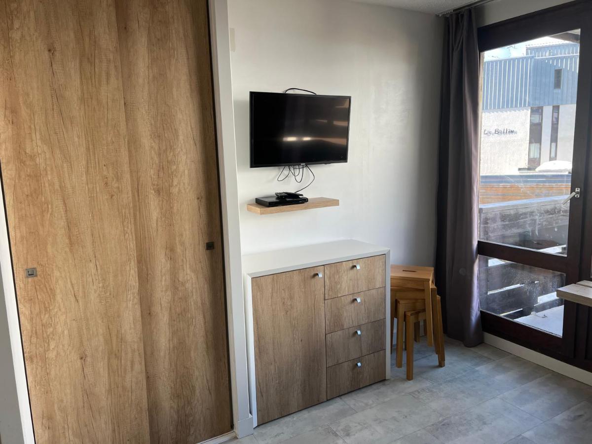 Myhome - Genepis 9 - Studio Renove Tignes Val Claret 4 Pax Sks Aux Pieds Eksteriør bilde