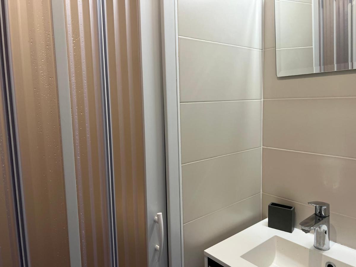 Myhome - Genepis 9 - Studio Renove Tignes Val Claret 4 Pax Sks Aux Pieds Eksteriør bilde