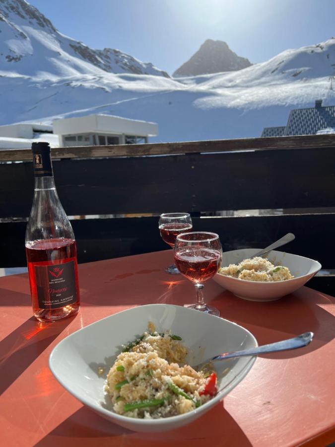 Myhome - Genepis 9 - Studio Renove Tignes Val Claret 4 Pax Sks Aux Pieds Eksteriør bilde