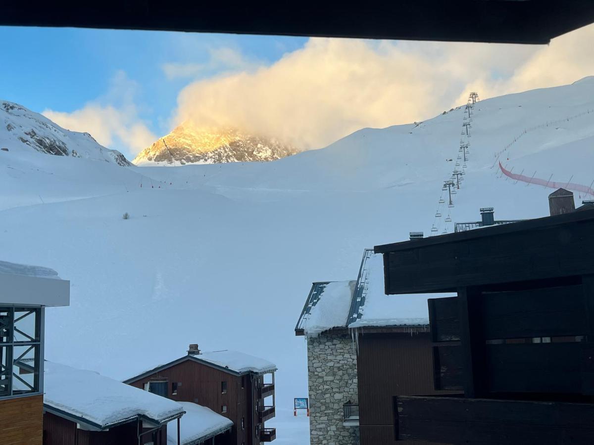 Myhome - Genepis 9 - Studio Renove Tignes Val Claret 4 Pax Sks Aux Pieds Eksteriør bilde
