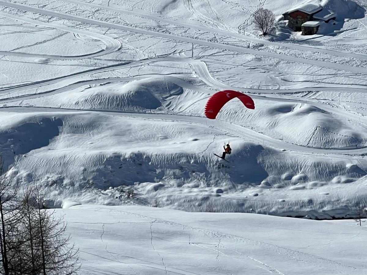 Myhome - Genepis 9 - Studio Renove Tignes Val Claret 4 Pax Sks Aux Pieds Eksteriør bilde
