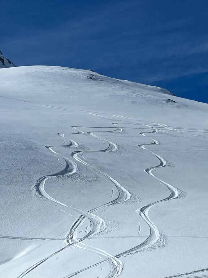 Myhome - Genepis 9 - Studio Renove Tignes Val Claret 4 Pax Sks Aux Pieds Eksteriør bilde