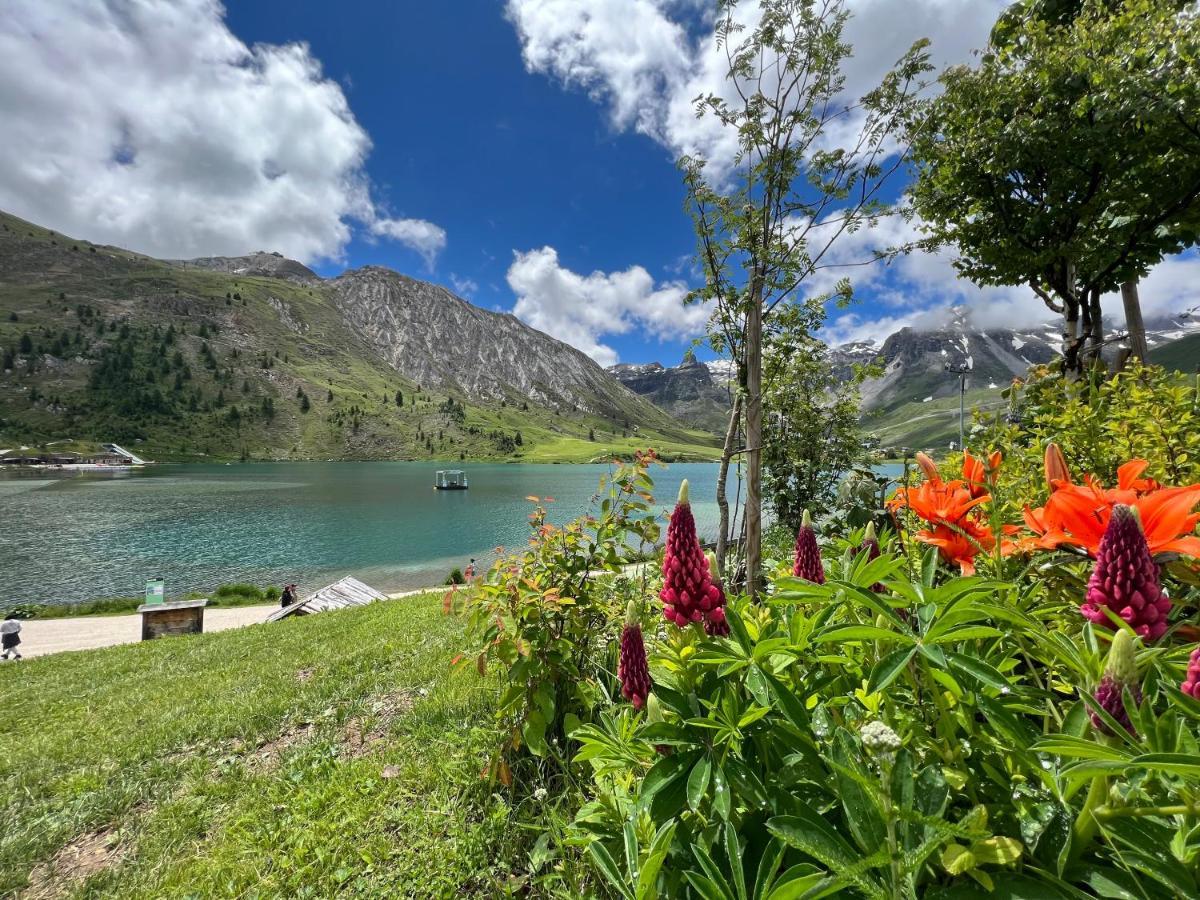 Myhome - Genepis 9 - Studio Renove Tignes Val Claret 4 Pax Sks Aux Pieds Eksteriør bilde