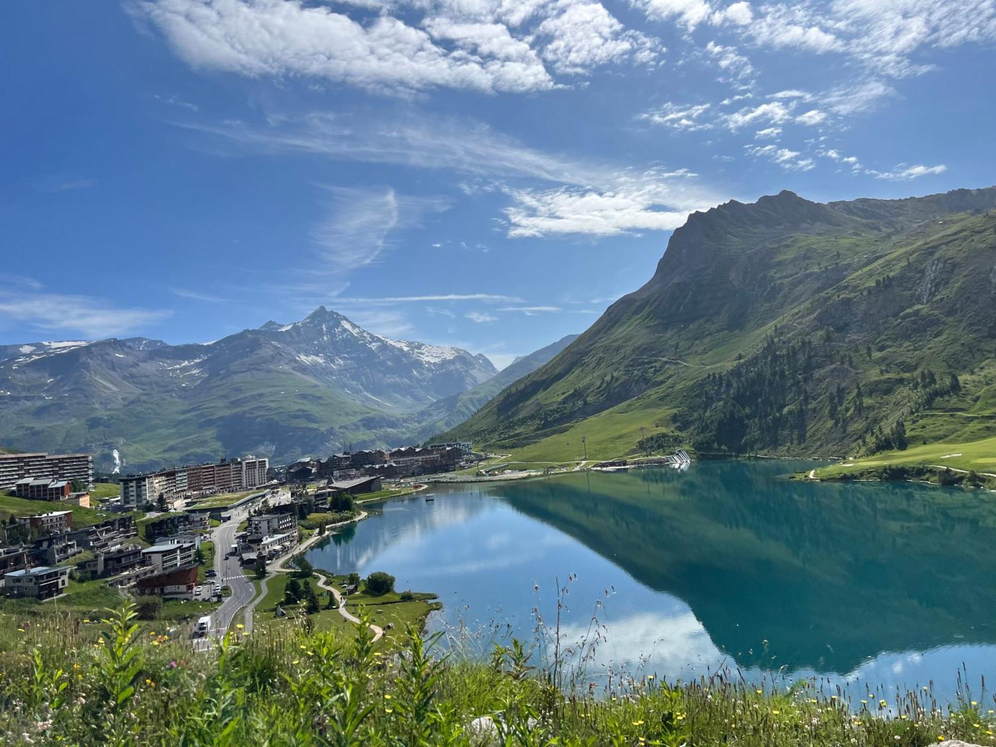 Myhome - Genepis 9 - Studio Renove Tignes Val Claret 4 Pax Sks Aux Pieds Eksteriør bilde
