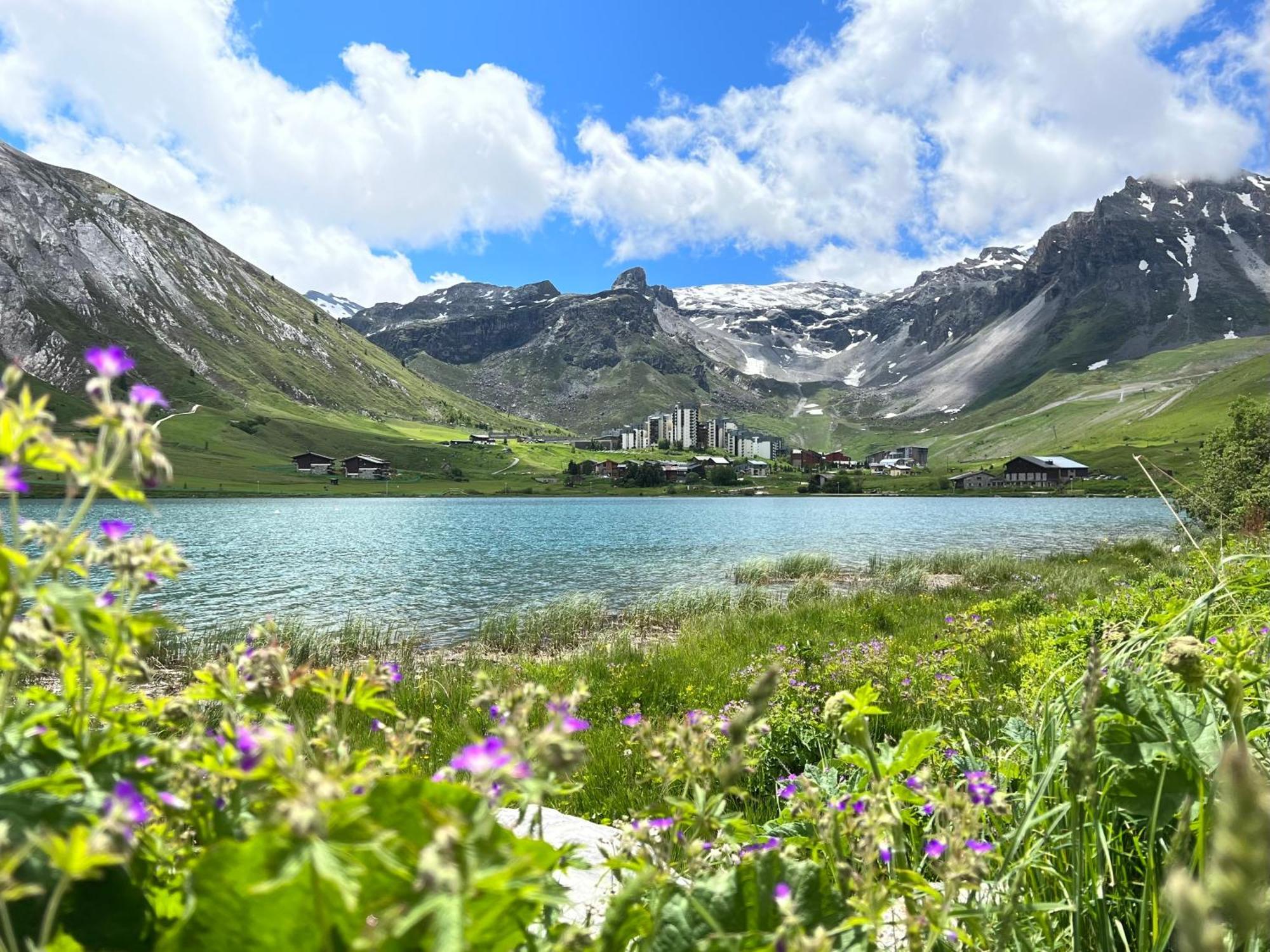 Myhome - Genepis 9 - Studio Renove Tignes Val Claret 4 Pax Sks Aux Pieds Eksteriør bilde